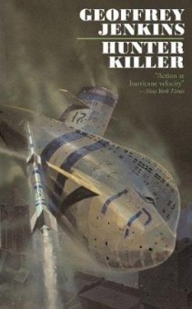 Hunter Killer by Geoffrey Jenkins