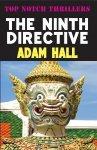 The Ninth Detective by Adam Hall