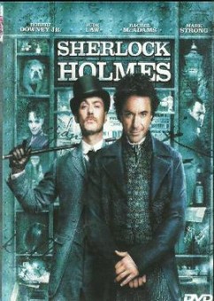 The new Sherlock Holmes film directed by Guy Ritchie