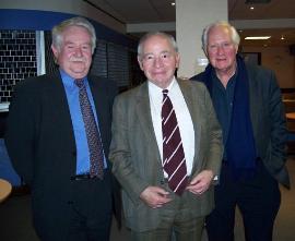 The Rispter with Colin Dexter & Ted Childs