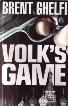 Volk's Game by Brent Ghelfi