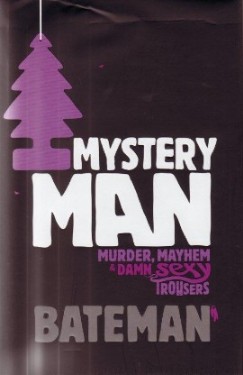 Mystery Man by Bateman