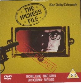 The Ipcress File by Len Deighton