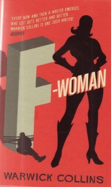 F-Woman by Warwick Collins
