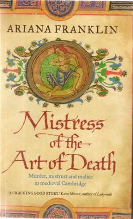 Mistress Of The Art Of Death by Ariana Franklin