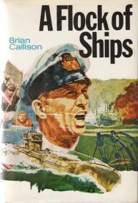 A Flock Of Ships by Brian Callison