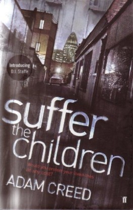 Suffer The Children by Adam Creed