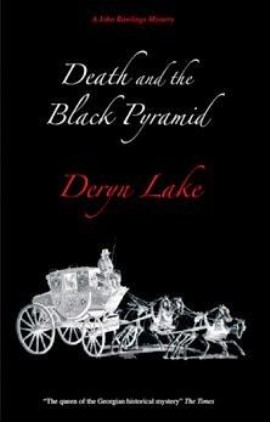 Death And The Black Pyramid by Deryn lake