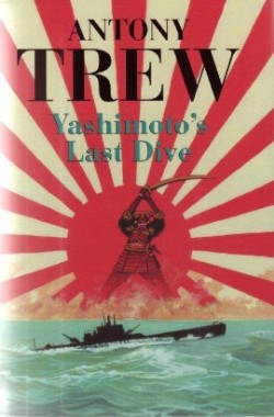 Yashimoto's Last Dive by Antony Trew