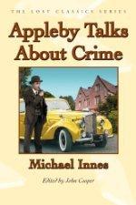 Appleby Talks About Crime, an anthology of Michael Innes edited by John Cooper