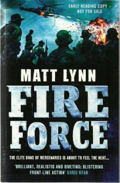 Fire Force by Matt Lynn