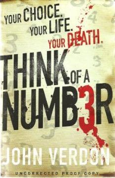 Think Of A Number by John Verdon