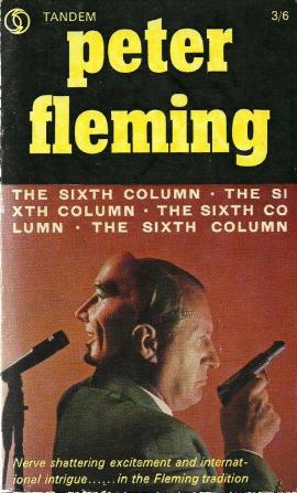 The Sixth Column by Peter Fleming