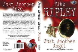 Book Jacket, Just Another Angel by Mike Ripley