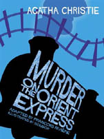 Murder On The Orient Express, Comic Strip Edition
