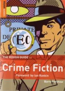 Rough Guide to Crime Fiction by Barry Forshaw