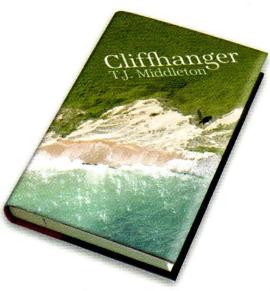 Cliffhanger by T J Middleton