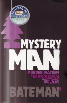 Mystery Man by Bateman