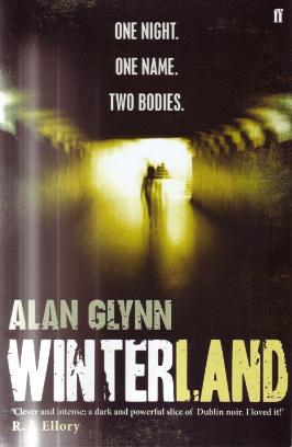 Winterland by Alan Glynn