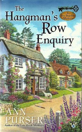 The Hangman's Row Enquiry by Ann Purser
