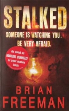 Stalked by Brian Freeman