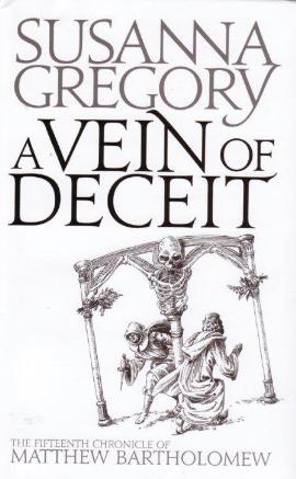 A Vein Of Deceit by Susanna Gregory