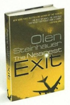 Exit by Olen Steinhauer