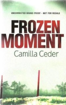 Frozen Moment by Camilla Ceder
