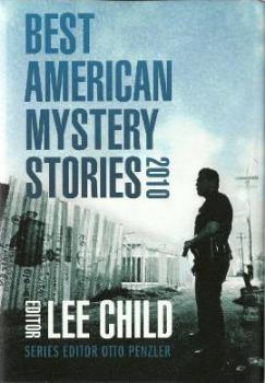 Best American Mystery Stories 2010 Edited by Lee Child