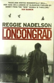 Londongrad by Reggie Nadelson