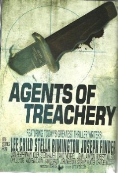 Agents Of TReachery featuring Lee Child, Stella Rimington and Joseph Finder