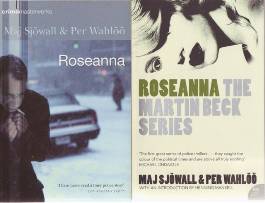 Roseanna, Swedish Cover
