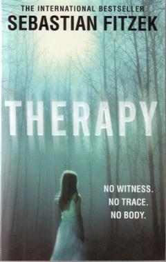 Therapy by Sebastian Fitzek