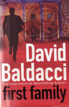 First Family by David Baldacci