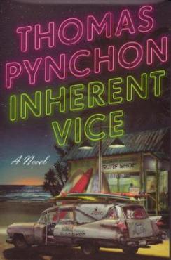 Inherent Vice by Thomas Pynchon