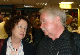 Ruth Dudley & Mike Ripley