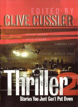 Thriller 2 edited by Clive Cussler