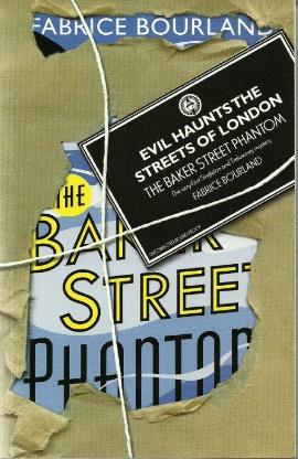 The Baker Street Phantom by Fabrice Bourland
