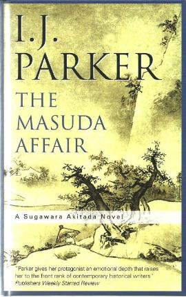 The Masuda Affair by IJ Parker