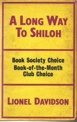 A Long Way To Shiloh by Lionel Davidson