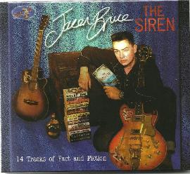 The Siren CD, Jacen Bruce