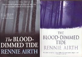 The Blood Rimmed Tide by Rennie Airth