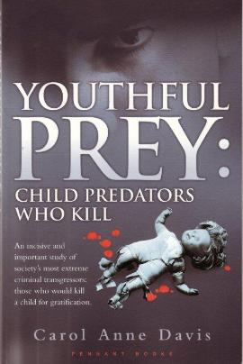 Youthful Prey by Carol Anne Davis