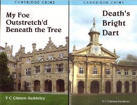 My Foe Outstretch'd Beneath The Tree & Death's Bright Dart by V. C. Clinton-Baddedley