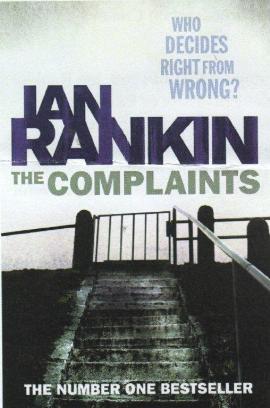 The Complaints by Ian Rankin