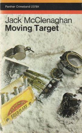 Moving Target by Jack McClenaghan