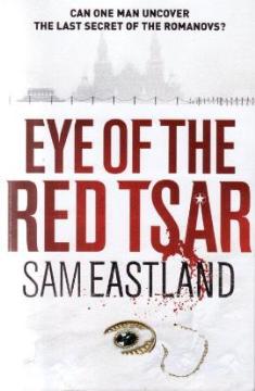 Eye Of The Red Star by Sam Eastland
