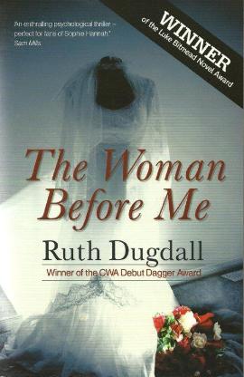 The Women Before Me by Ruth Dugdall