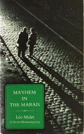 Mayhem In The Marais by Leo Malet