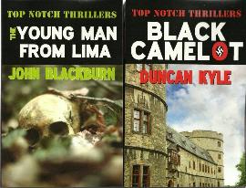 Top Notch Thrillers